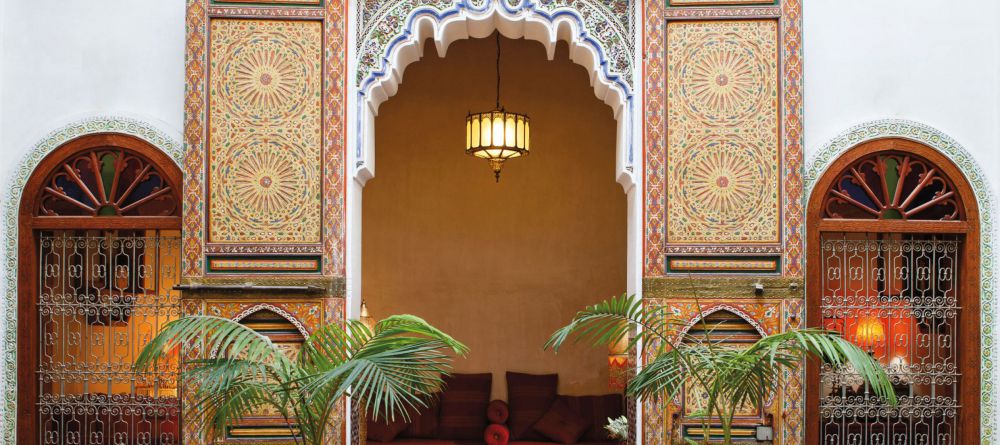 Riad Idrissy, Fez, Morocco - Image 7