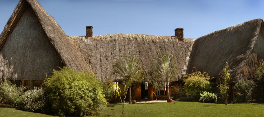 The exterior at Laragai House, Laikipia, Kenya - Image 5