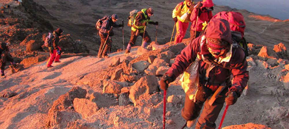 Mt. Kilimanjaro Western Approach - Image 10