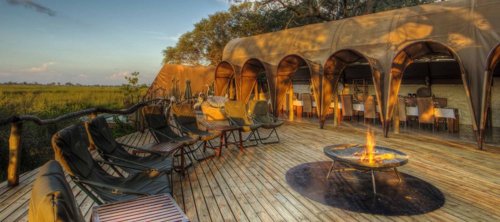 Camp Okuti Firedeck - Image 1