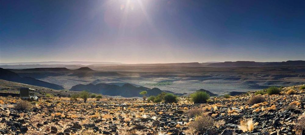 Fish River Canyon Lodge - Landscape and Truck - Image 14