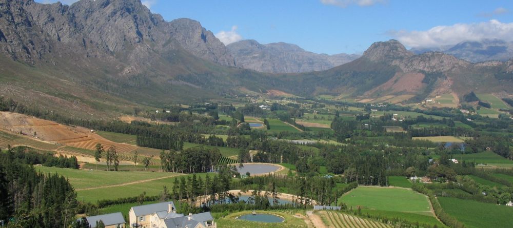 Franschhoek, South Africa - Image 4
