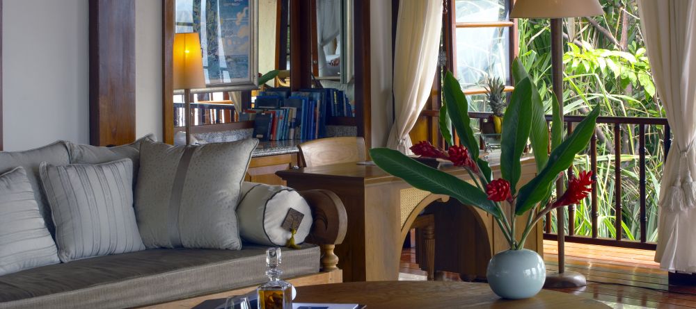 Fregate Island Resort, Fregate Island, Seychelles - Image 12