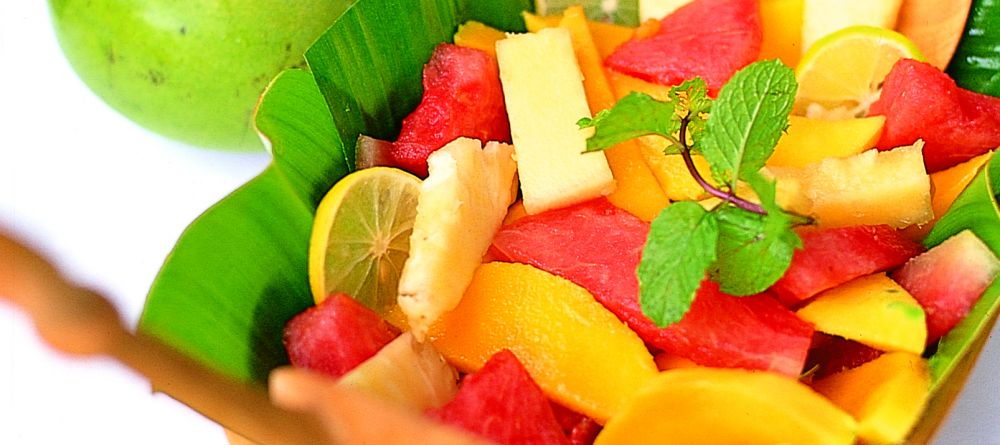 Fresh, delicious dining at Breezes Beach Club and Spa, Bwejuu, Zanzibar, Tanzania - Image 6