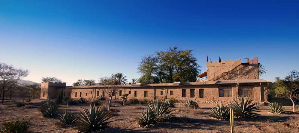 Fort Sesfontein Lodge - Image 1