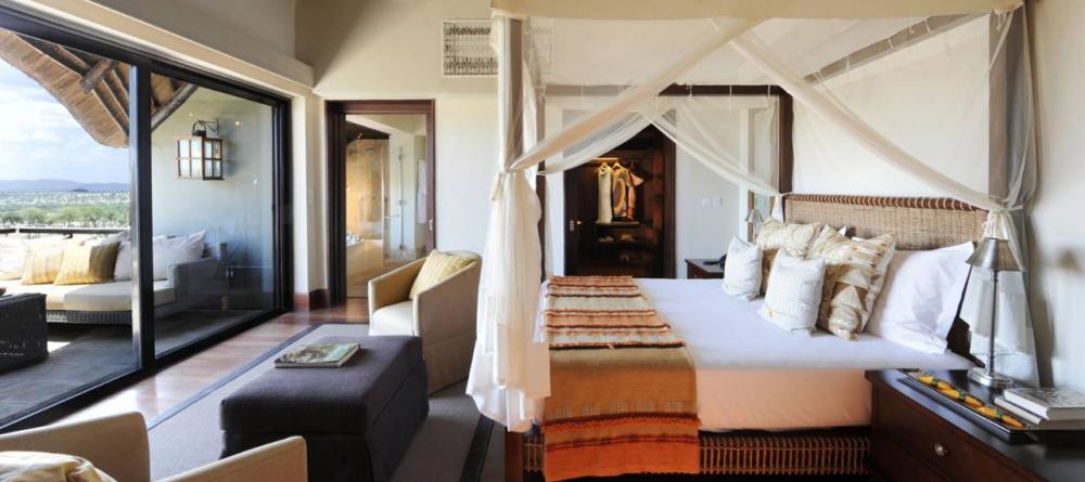 A perfect combination of luxury and stunning views at The Four Seasons Safari Lodge, Serengeti National Park, Tanzania - Image 8