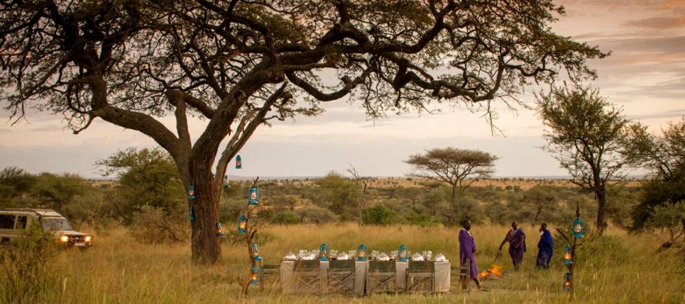 Experience gourmet cuisine amid the Serengeti plains at The Four Seasons Safari Lodge, Serengeti National Park, Tanzania - Image 21