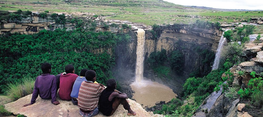 Fugitives' Drift, Drakensburg Mountains, South Africa - Image 2