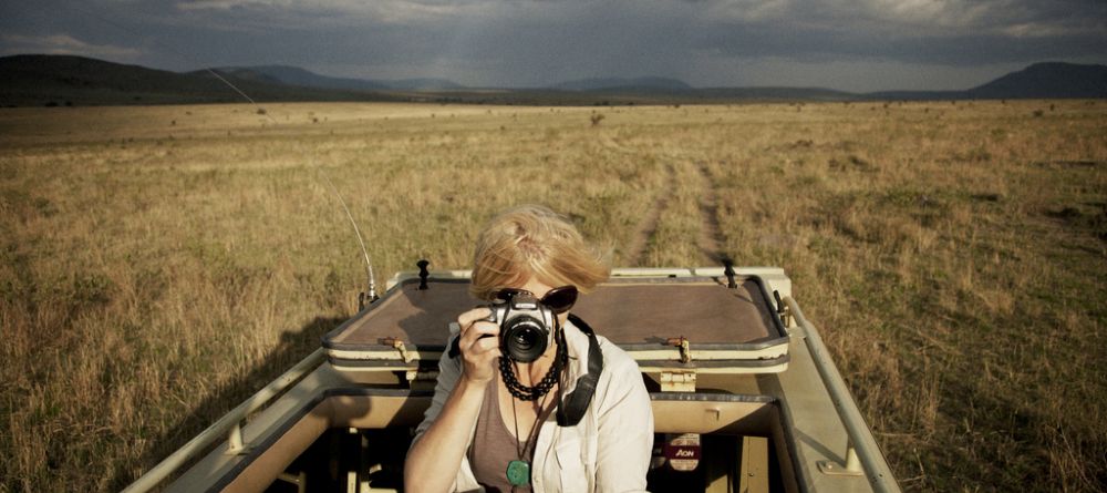 Game drive at Nomad Serengeti Safari Camp- Ndutu, Serengeti National Park, Tanzania - Image 3