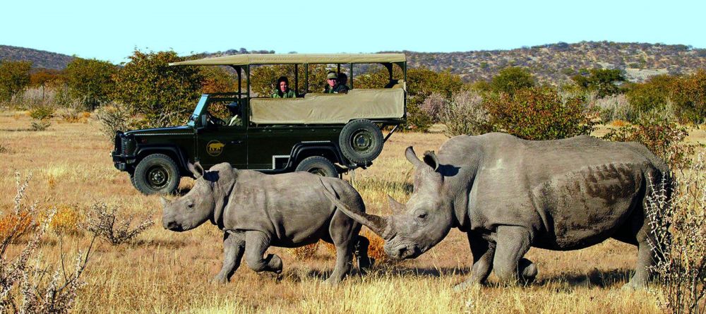 Ongava Tented Camp, Etosha National Park, Namibia - Image 12