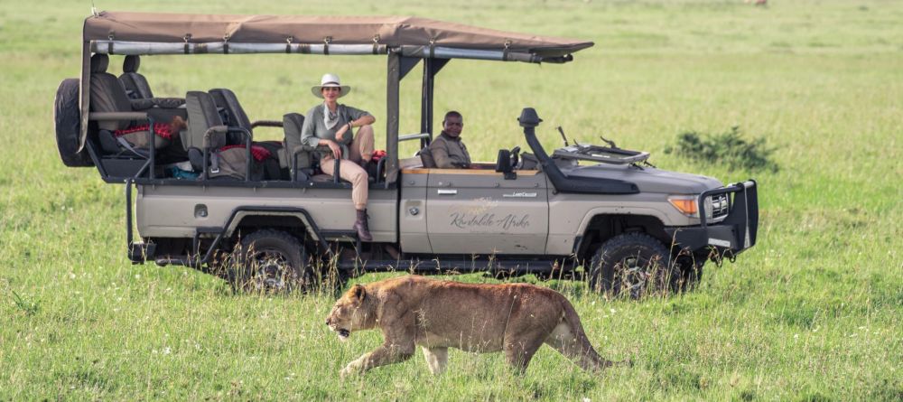 Cherero Camp Game Drive - Image 4