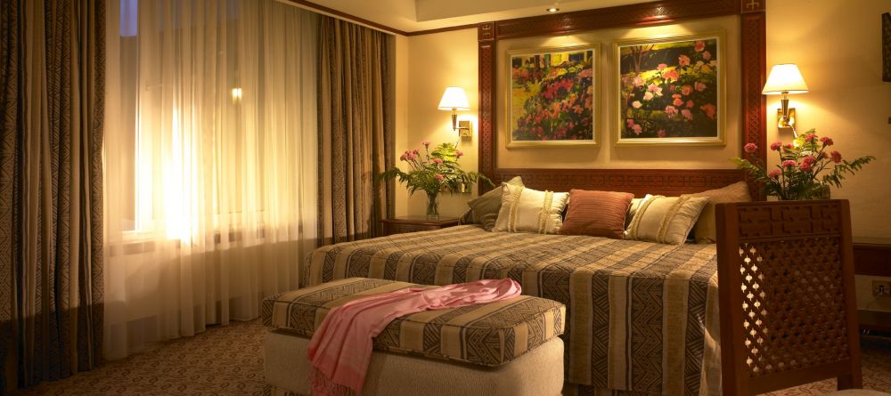 Garden Suite- Nairobi Serena Hotel, Nairobi, Kenya - Image 4