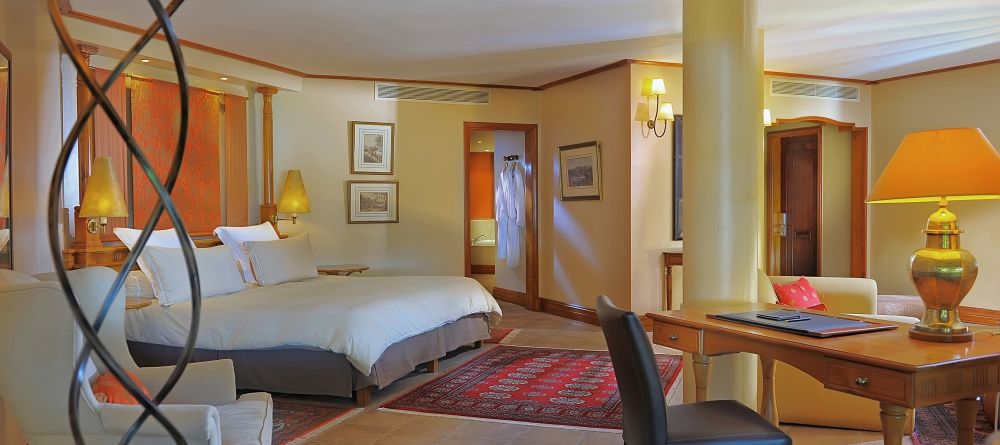 Garden Suite- Royal Palm, Grand Baie, Mauritius - Image 4