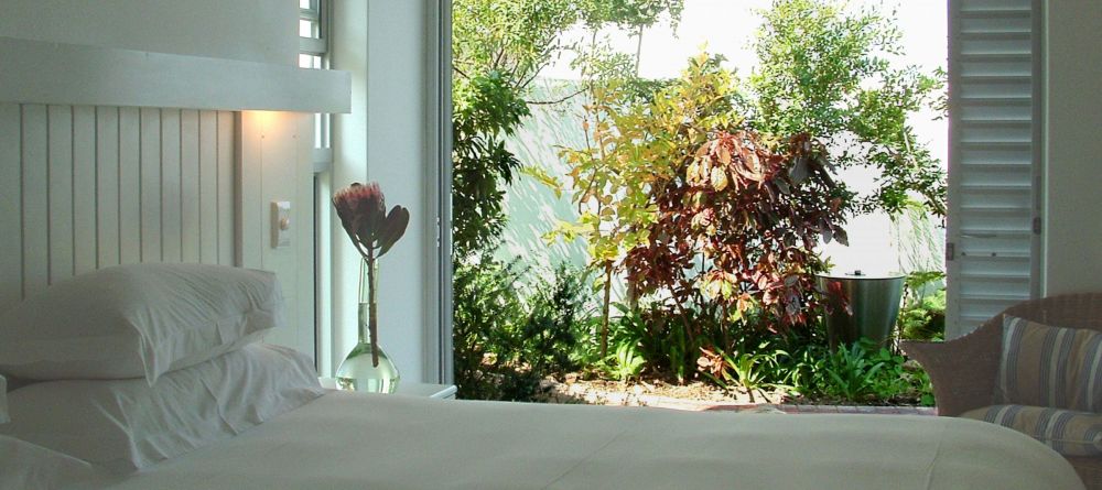 The guestrooms at Bosavern Guesthouse, Plettenberg, South Africa - Image 1