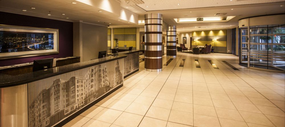 Reception at Garden Court Sandton Sun - Image 6