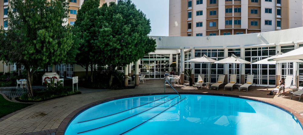 Pool at Garden Court Sandton Sun, Johannesburg, South Africa - Image 5