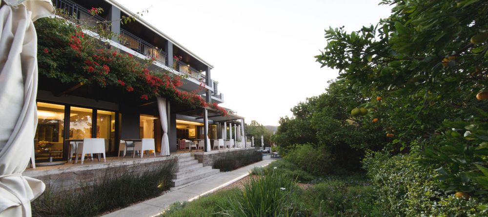 Garden Terrace - Image 1