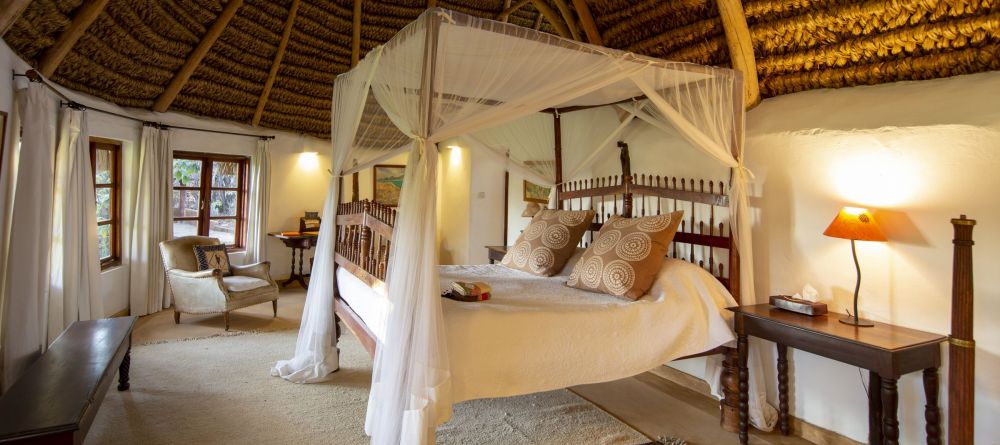 Garden Suite - Lewa Wilderness Lodge - Image 15