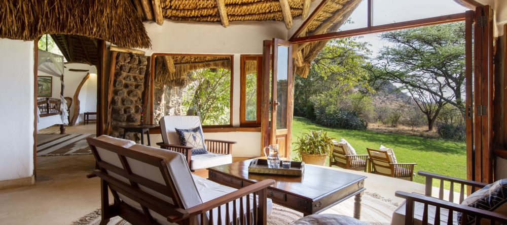 Garden Suite - Lewa Wilderness Lodge - Image 16