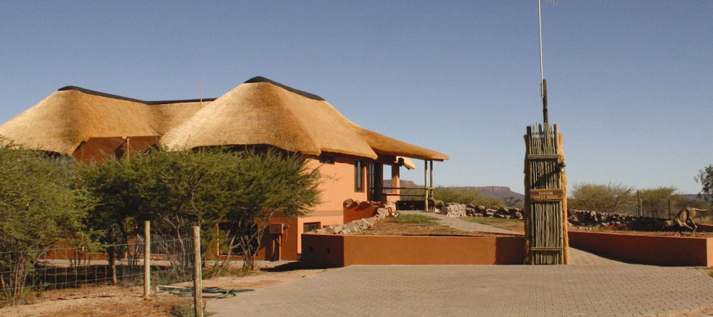 Cheetah View Lodge - Image 5