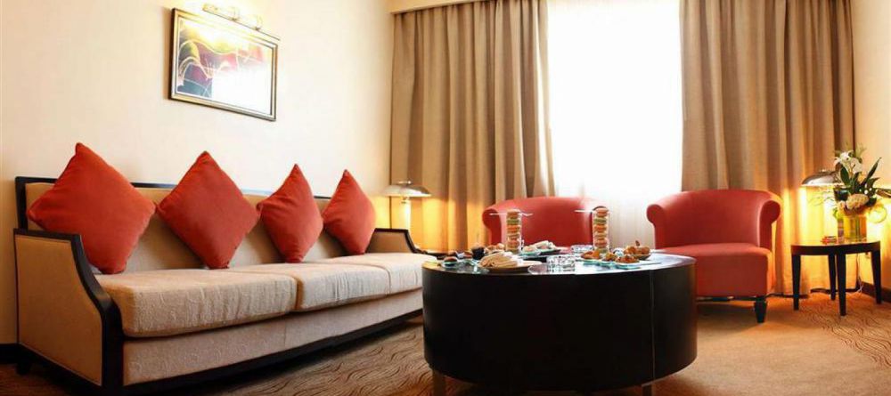 Golden Tulip Farah, Casablanca, Morocco - Image 4