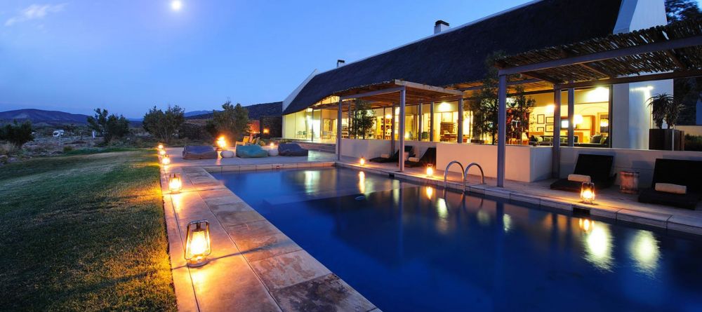 Gondwana Lodge, Sanbona Wildlife Reserve, South Africa - Image 6