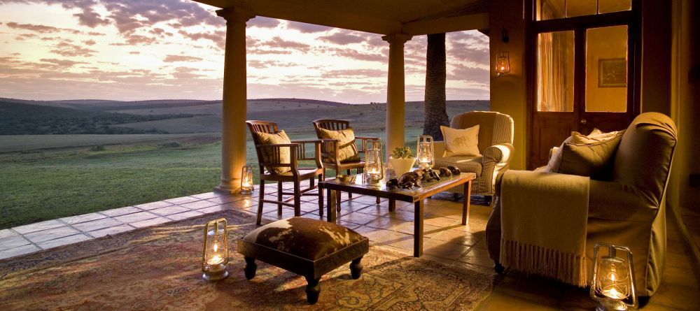 Gorah Elephant Camp, Addo Elephant National Park, South Africa - Image 5