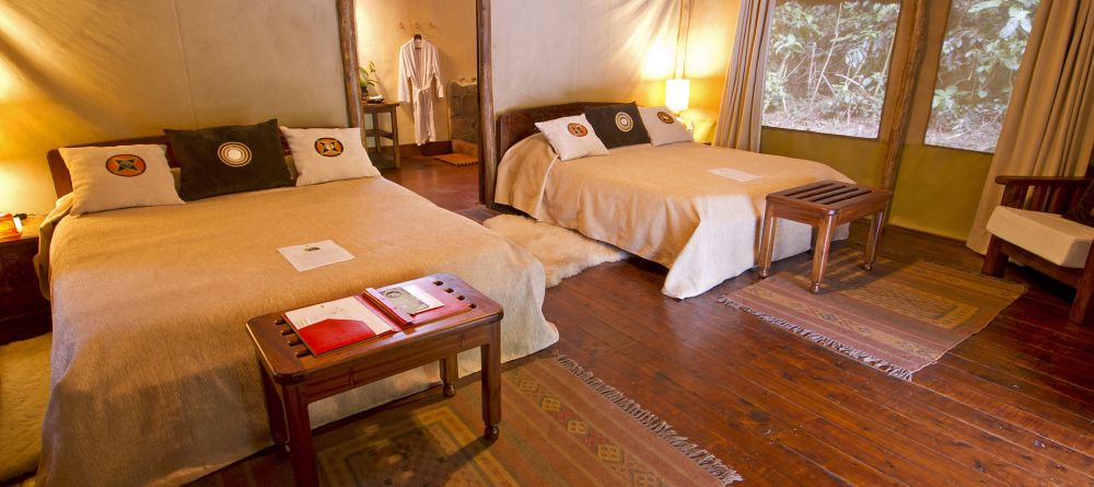 Gorilla Forest Camp, Bwindi Impenetrable Forest, Uganda - Image 2