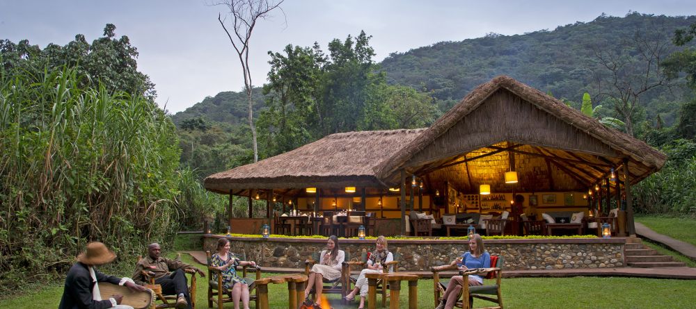 Gorilla Forest Camp, Bwindi Impenetrable Forest, Uganda - Image 11