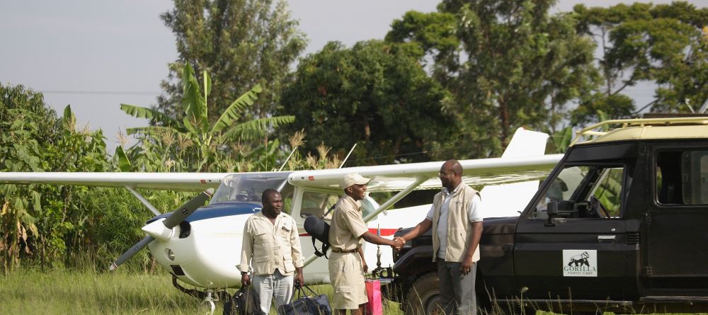 Gorilla Forest Camp, Bwindi Impenetrable Forest, Uganda - Image 14