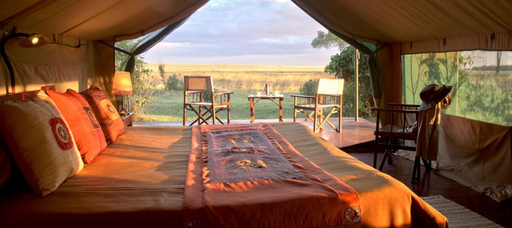 Governors Main Camp, Masai Mara National Reserve, Kenya - Image 1