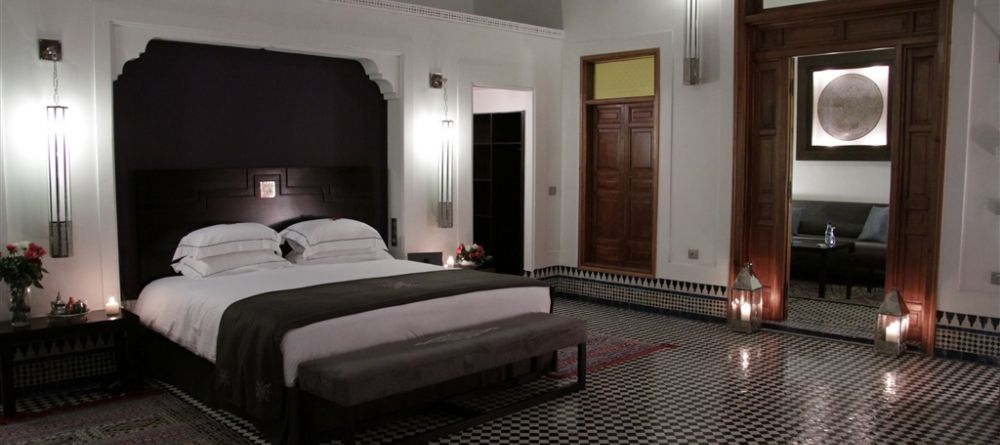 Grand Suite- Palais Amani, Fes Medina, Morocco - Image 4
