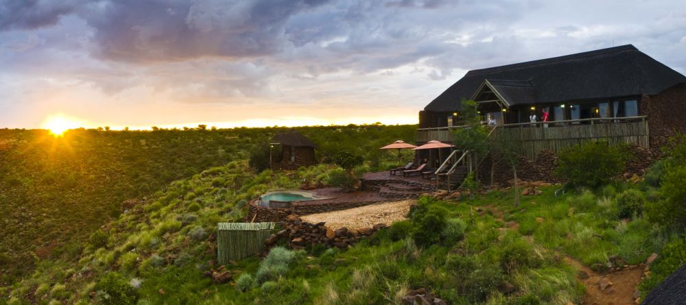 Grootberg Lodge Exterior of Lodge - Image 4