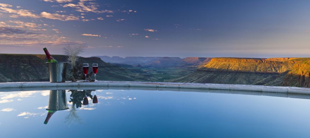 Grootberg Lodge Splash Pool - Image 1