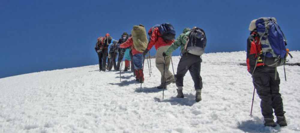 Lemosho Route, Kilimanjaro, Tanzania - Image 1