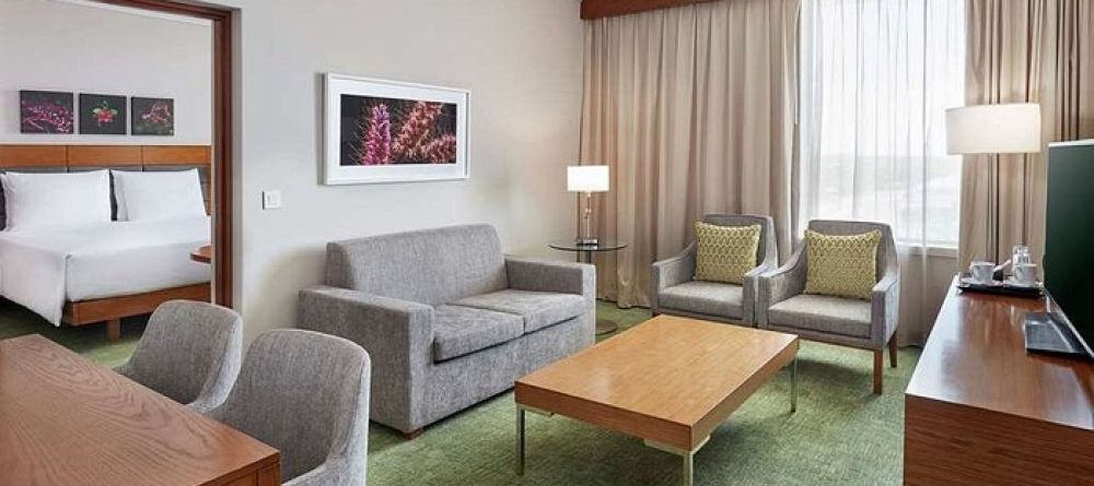 Hilton Garden Inn Gaborone - Image 1