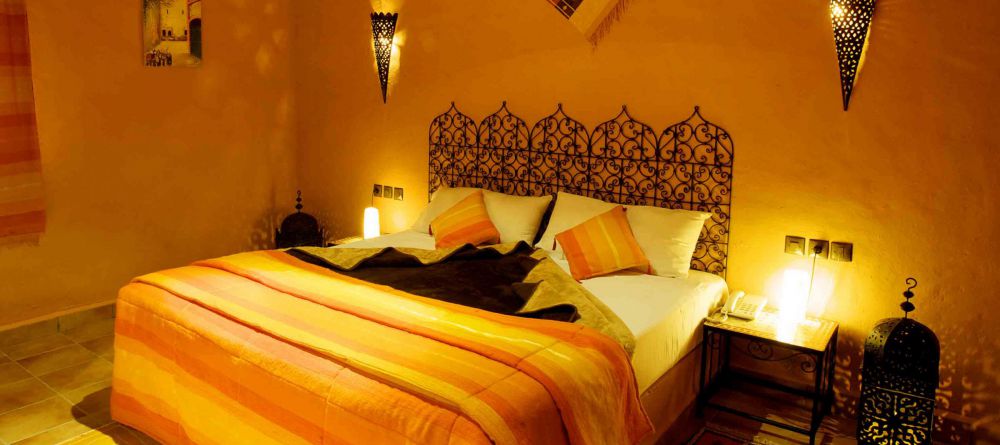 Kasbah Hotel Chergui, Erfoud, Morocco - Image 1