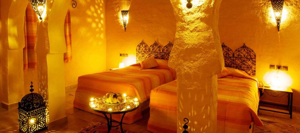 Kasbah Hotel Chergui, Erfoud, Morocco - Image 2