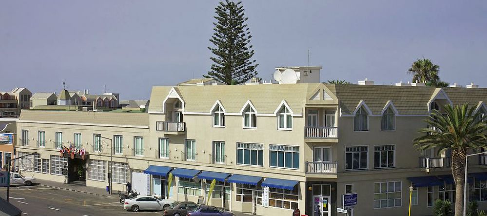 Hansa Hotel, Swakopmund, Namibia - Image 7