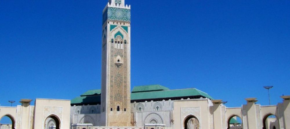 Hassan II Mosque Casablanca - Image 3