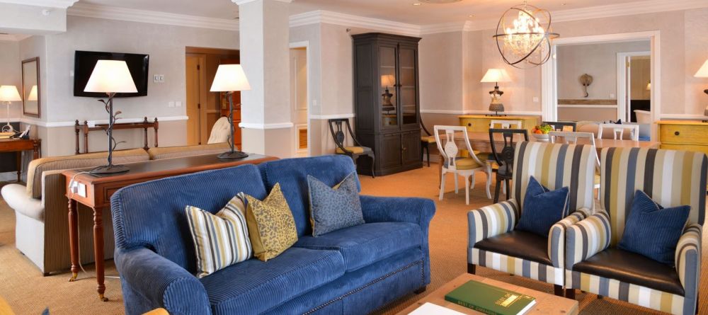 Meikles Hotel, Harare, Zimbabwe - Image 2