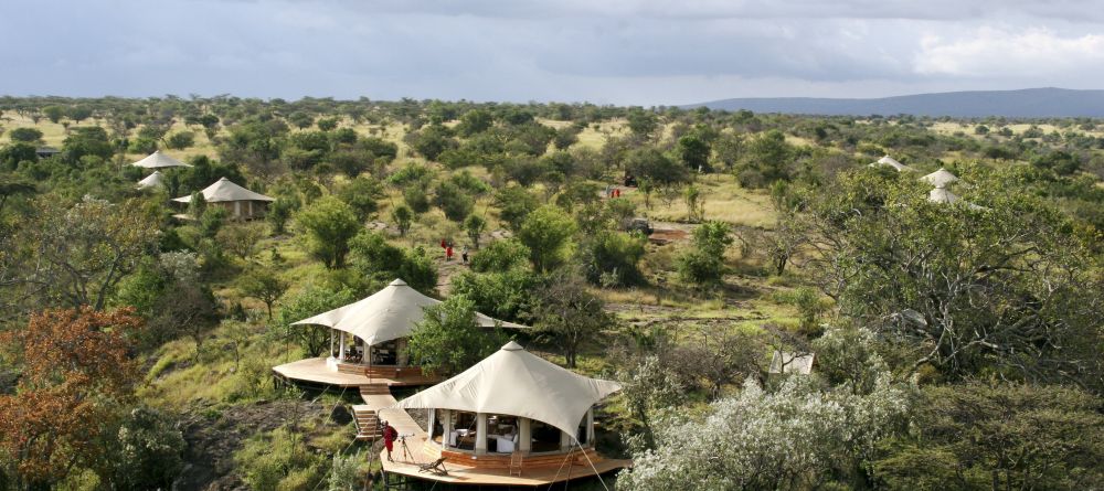 Hemingways Ol Seki Mara Camp, Masai Mara National Reserve, Kenya - Image 8