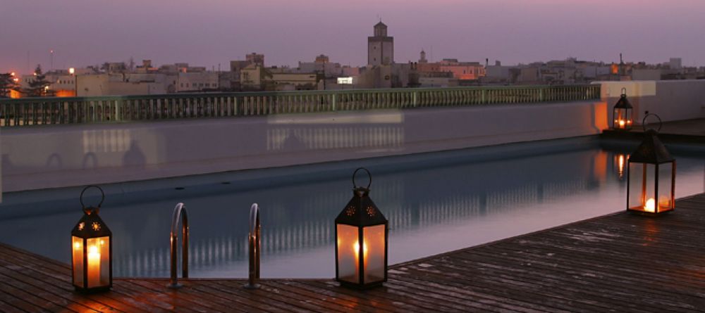 Palais Heure Bleue Pool - Image 7