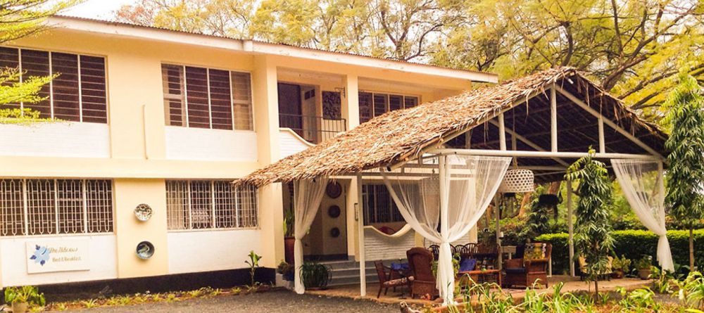 Hibiscus B&B exterior - Image 1