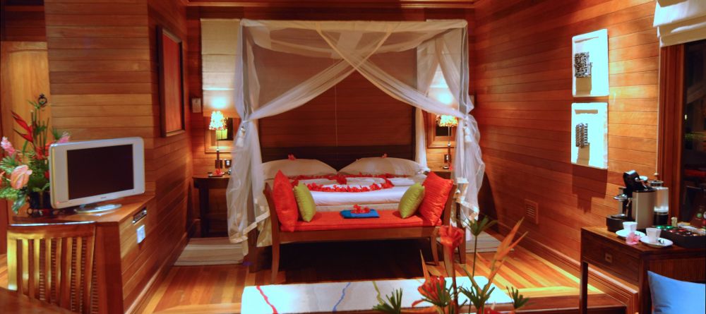 Hilton Northolme Resort & Spa, Mahe, Seychelles - Image 4