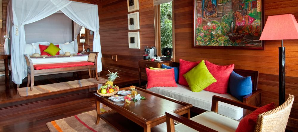 Hilton Northolme Resort & Spa, Mahe, Seychelles - Image 6