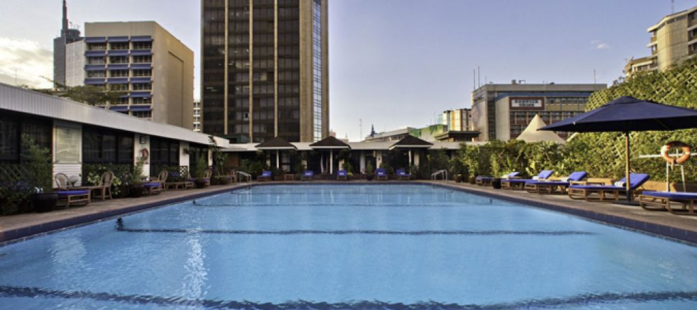 Nairobi Hilton - Image 2
