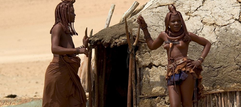Himba Tribe- Serra Cafema, Hartmans Valley, Namibia Â© Dana Allen - Image 4