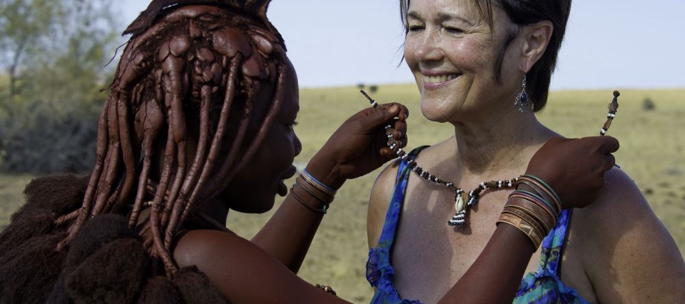 Himba Tribe- Serra Cafema, Hartmans Valley, Namibia Â© Dana Allen - Image 5
