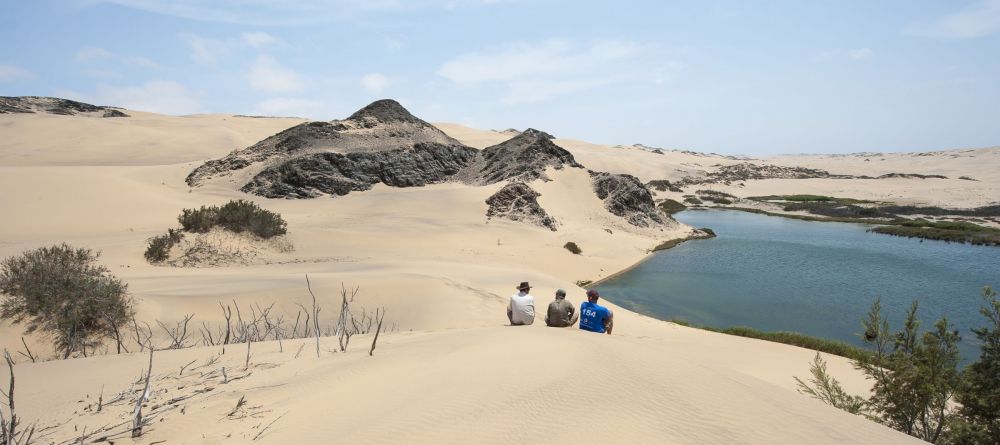 Hoanib Desert Oasis by Olwen Evans - Image 14